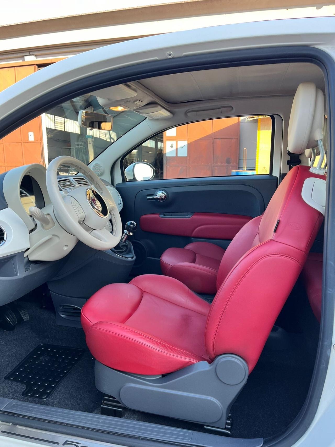 Fiat 500 CABRIO Neopatentati 1.2 Lounge