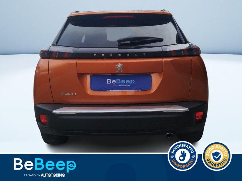 Peugeot 2008 1.5 BLUEHDI ALLURE S&S 110CV