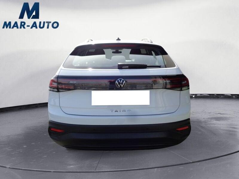 Volkswagen Taigo Taigo 1.0 tsi Life 95cv