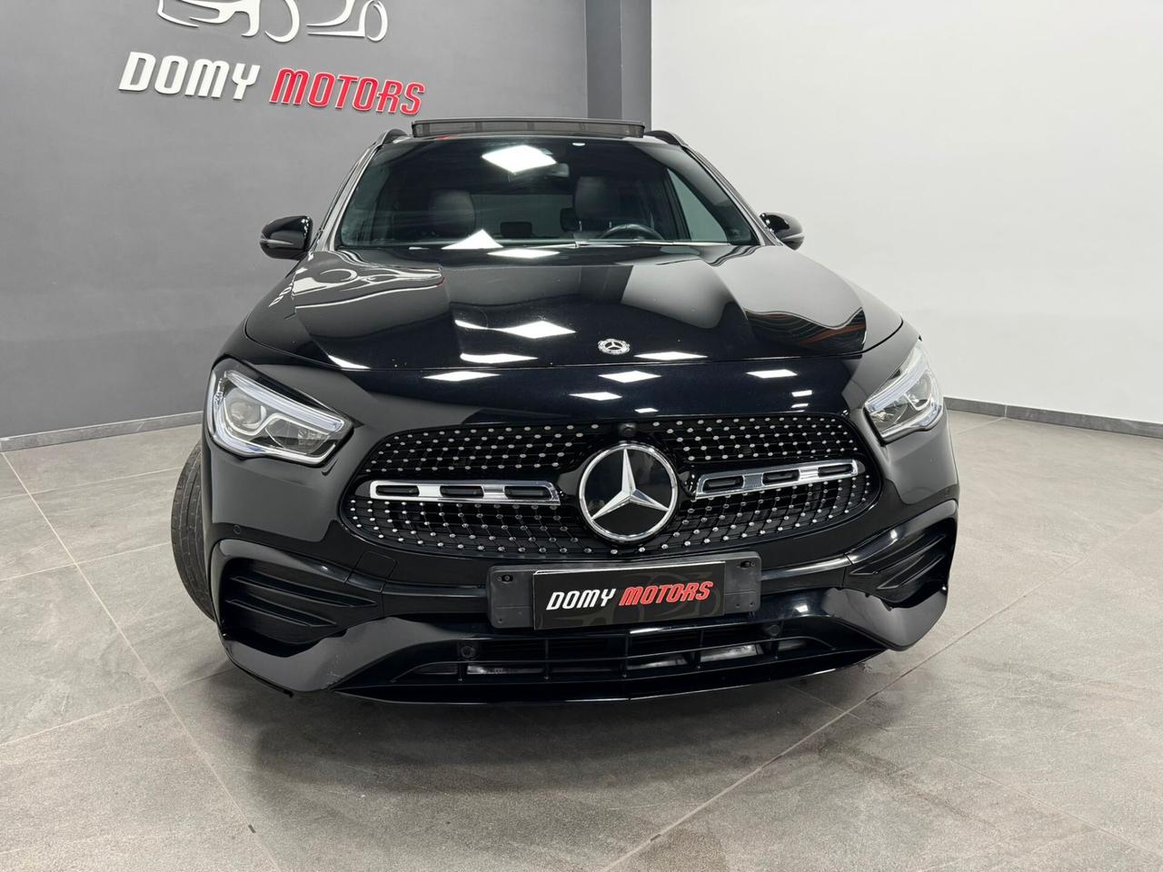 Mercedes-benz GLA 200 d Automatic Premium