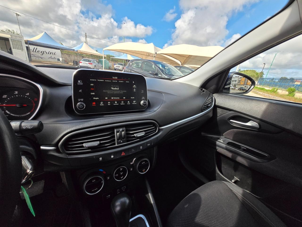Fiat Tipo 1.6 Mjt S&S DCT 5 porte Lounge del 2017