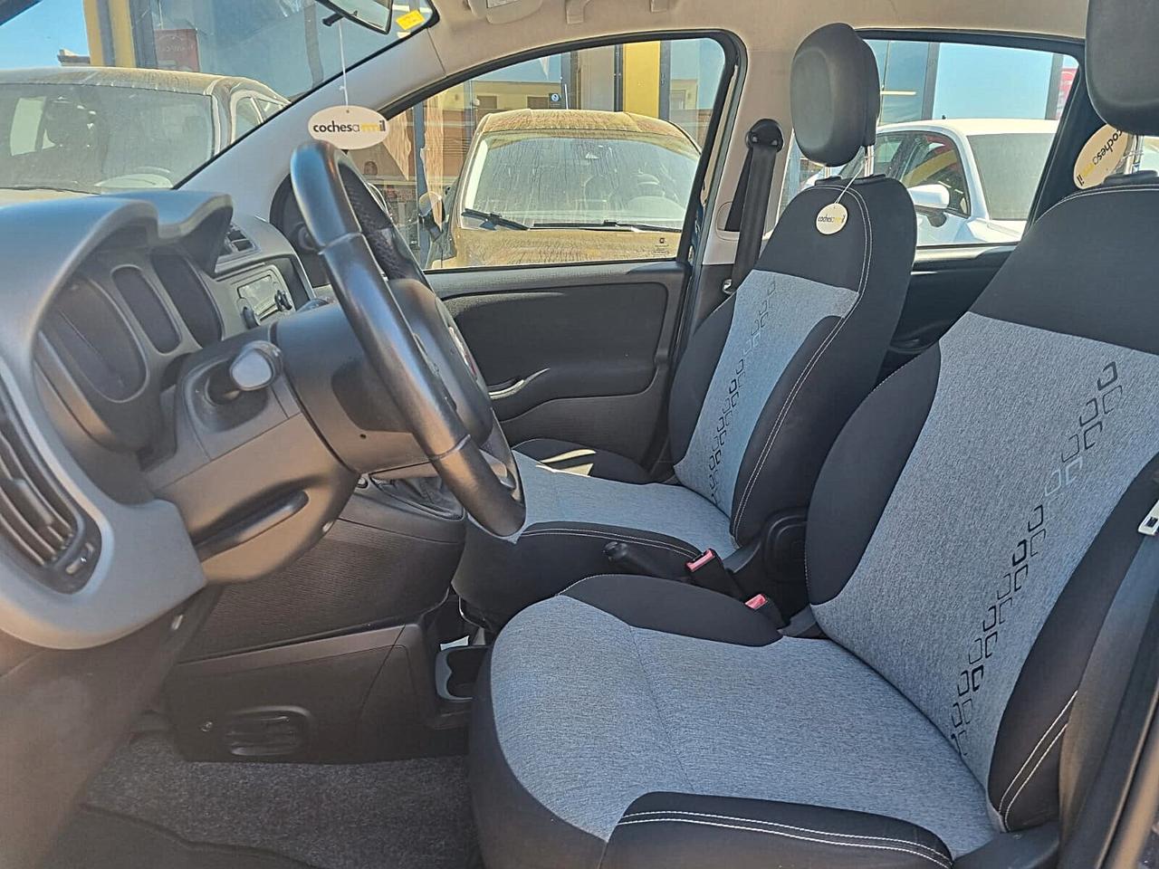 Fiat Panda 1.2 Lounge 69cv