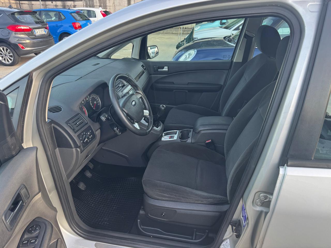 Ford Focus C-Max 1.8 TDCi (115CV) Ghia /213.000KM