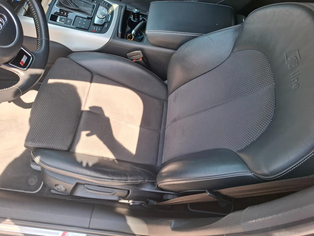 Audi A6 2.0 TDI 190 CV ultra Business Plus