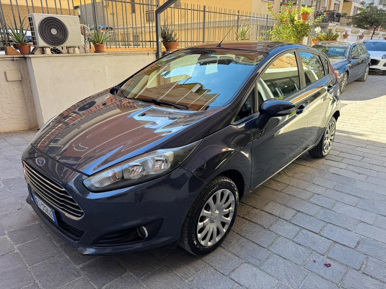 FORD Fiesta 1.4 5 porte Titanium IMPIANTO GPL