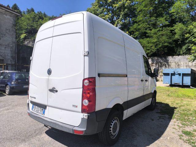 VOLKSWAGEN Crafter 35 2.0 TDI 136CV PC-TETTO ALTO