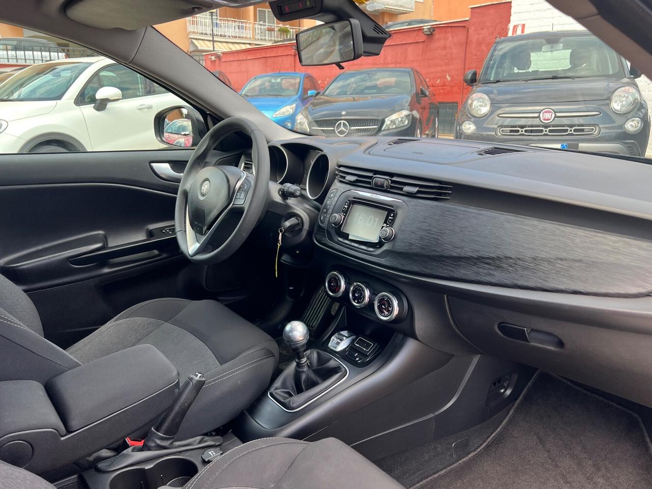 Alfa Romeo Giulietta 1.4 Turbo 120 CV GPL Super