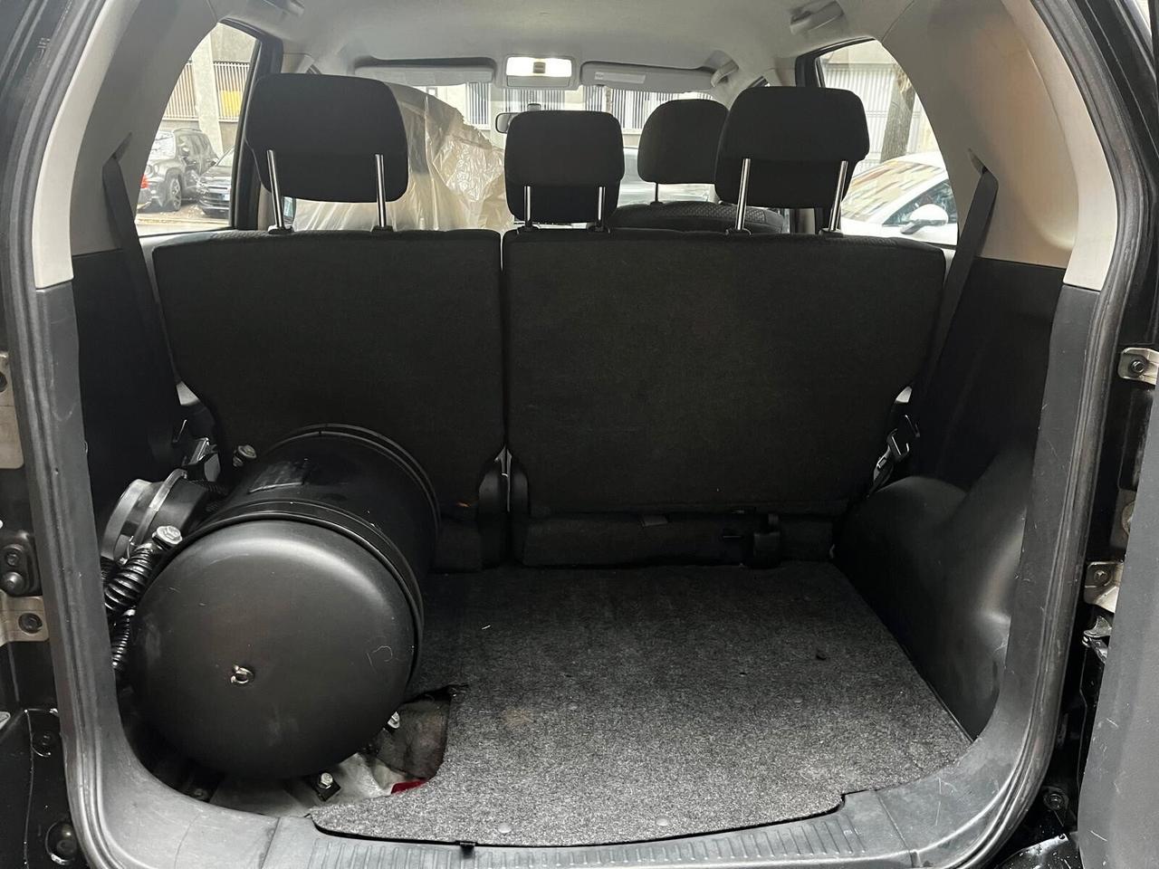 Daihatsu Terios 1.5 4WD B You A/T Five