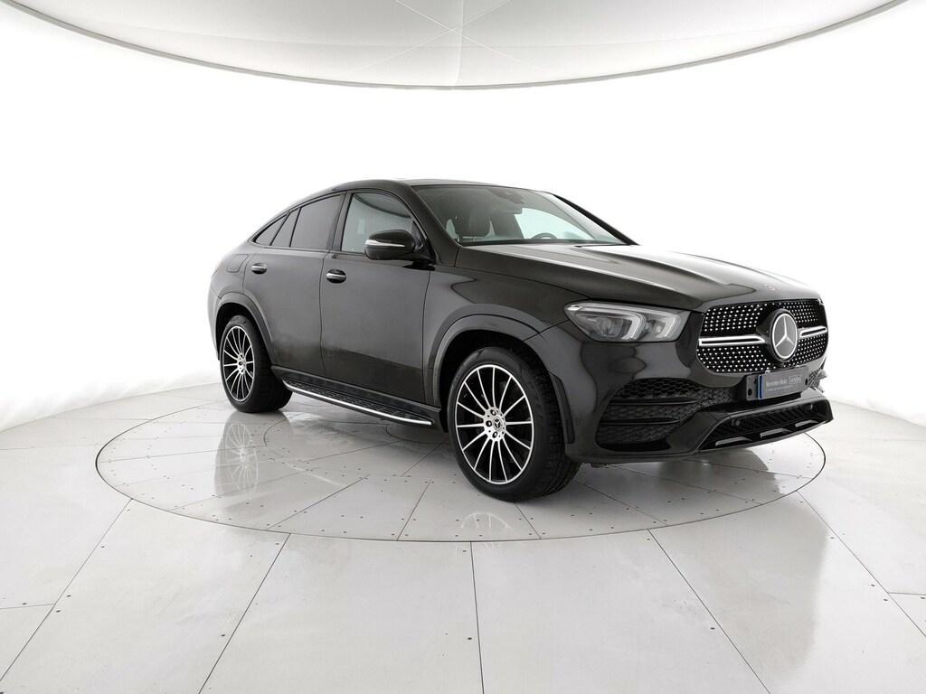 Mercedes GLE 400 400 D Premium Plus 4Matic 9G-Tronic Plus