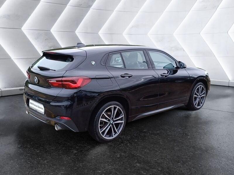 BMW X2 sdrive18d Msport auto