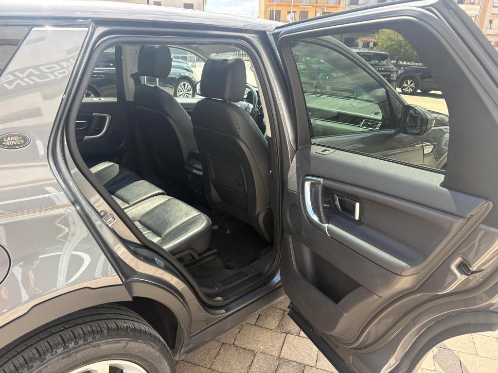 Land Rover Discovery Sport 2.0 TD4 150 CV HSE Luxury