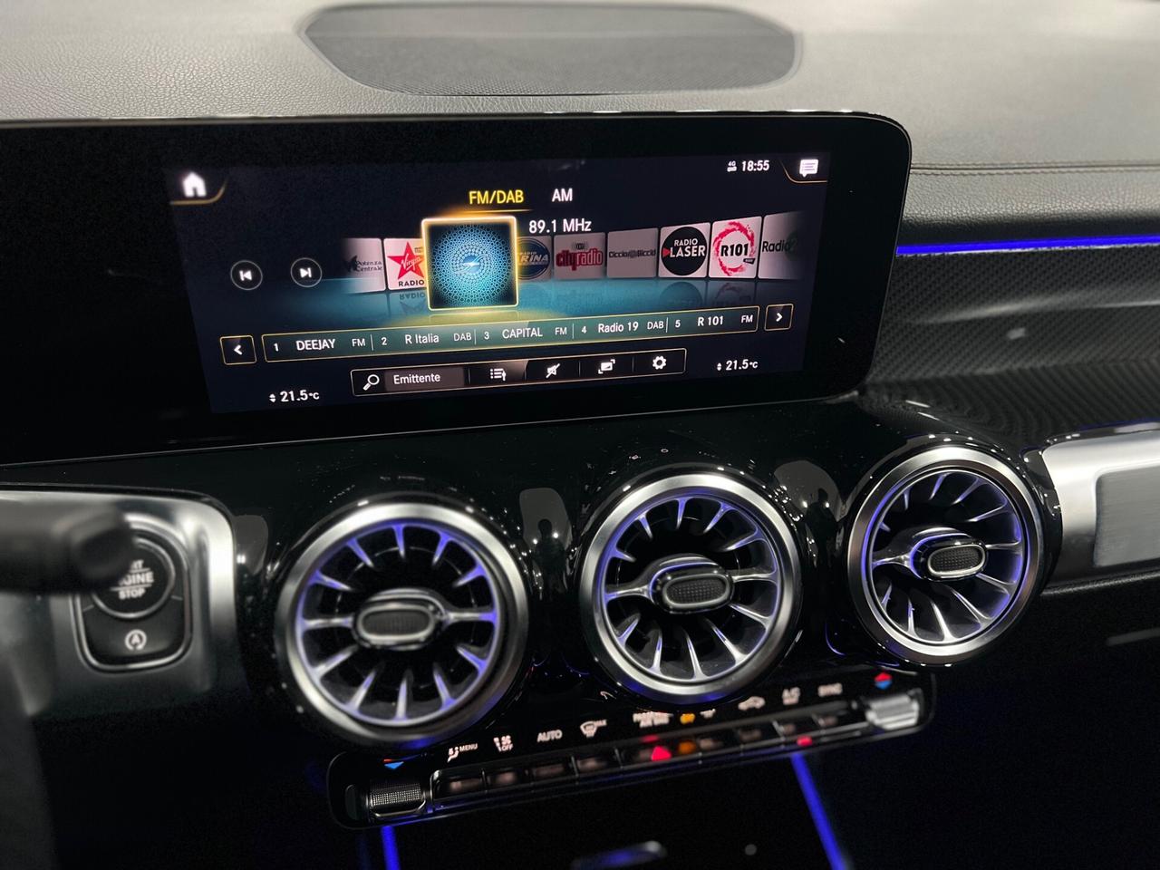 Mercedes Benz GLB 200d Aut. Premium AMG 4MATIC