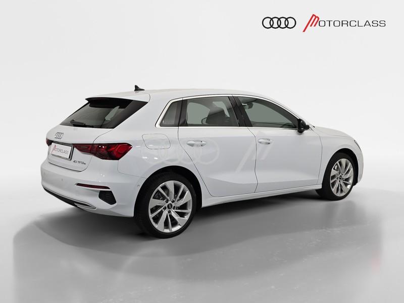 Audi A3 sportback 40 1.4 tfsi e business advanced s tronic