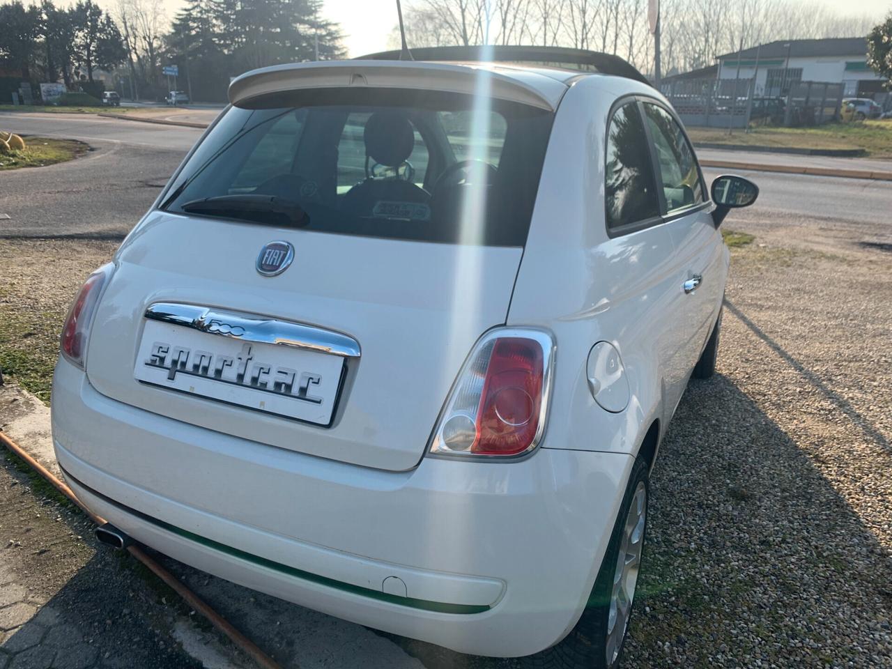 Fiat 500 1.4 16V Sport