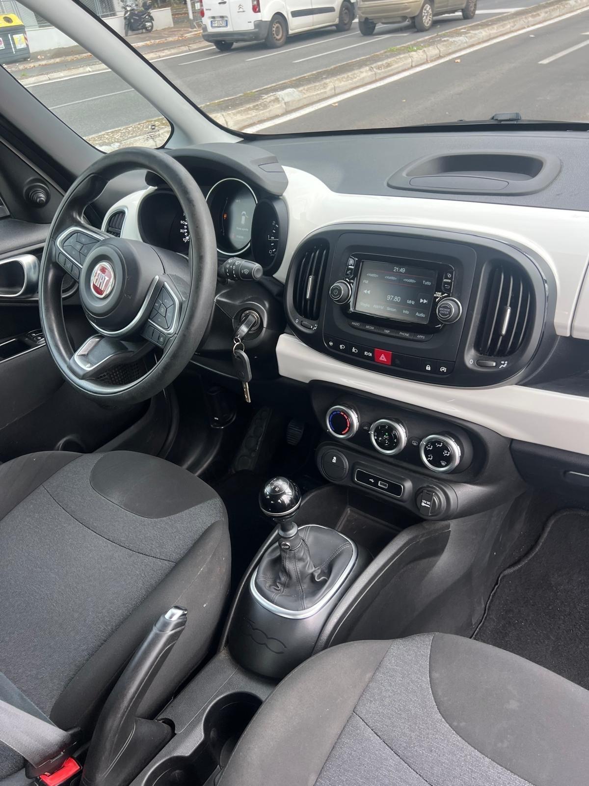 Fiat 500l 1.3 diesel Mirror Manuale