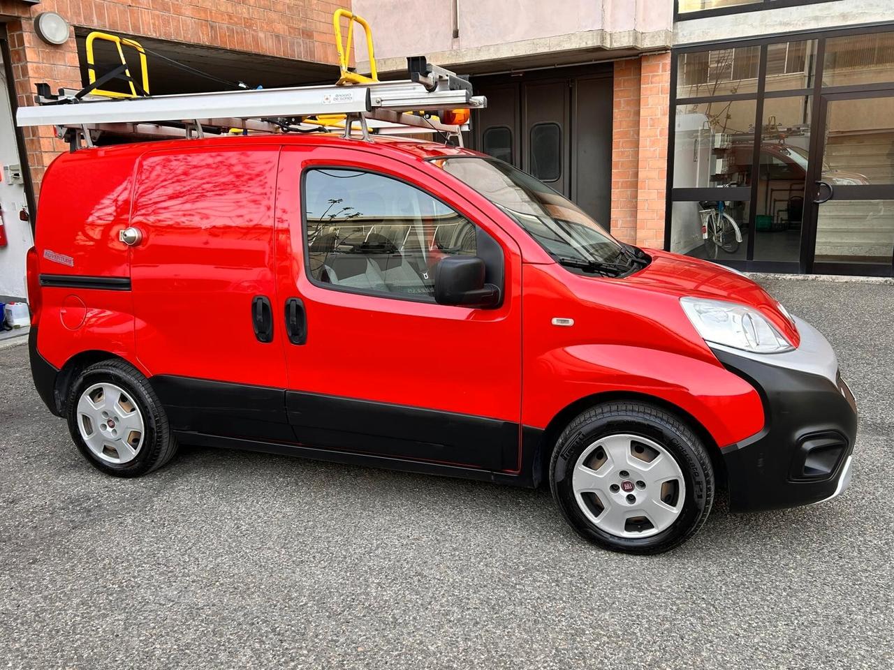 Fiat Fiorino 1.3 MJT 95CV Cargo Adventure