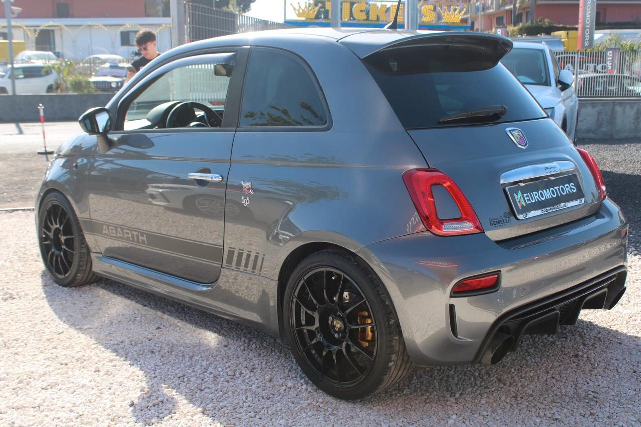 Abarth 595 Tua A SOLI 141€