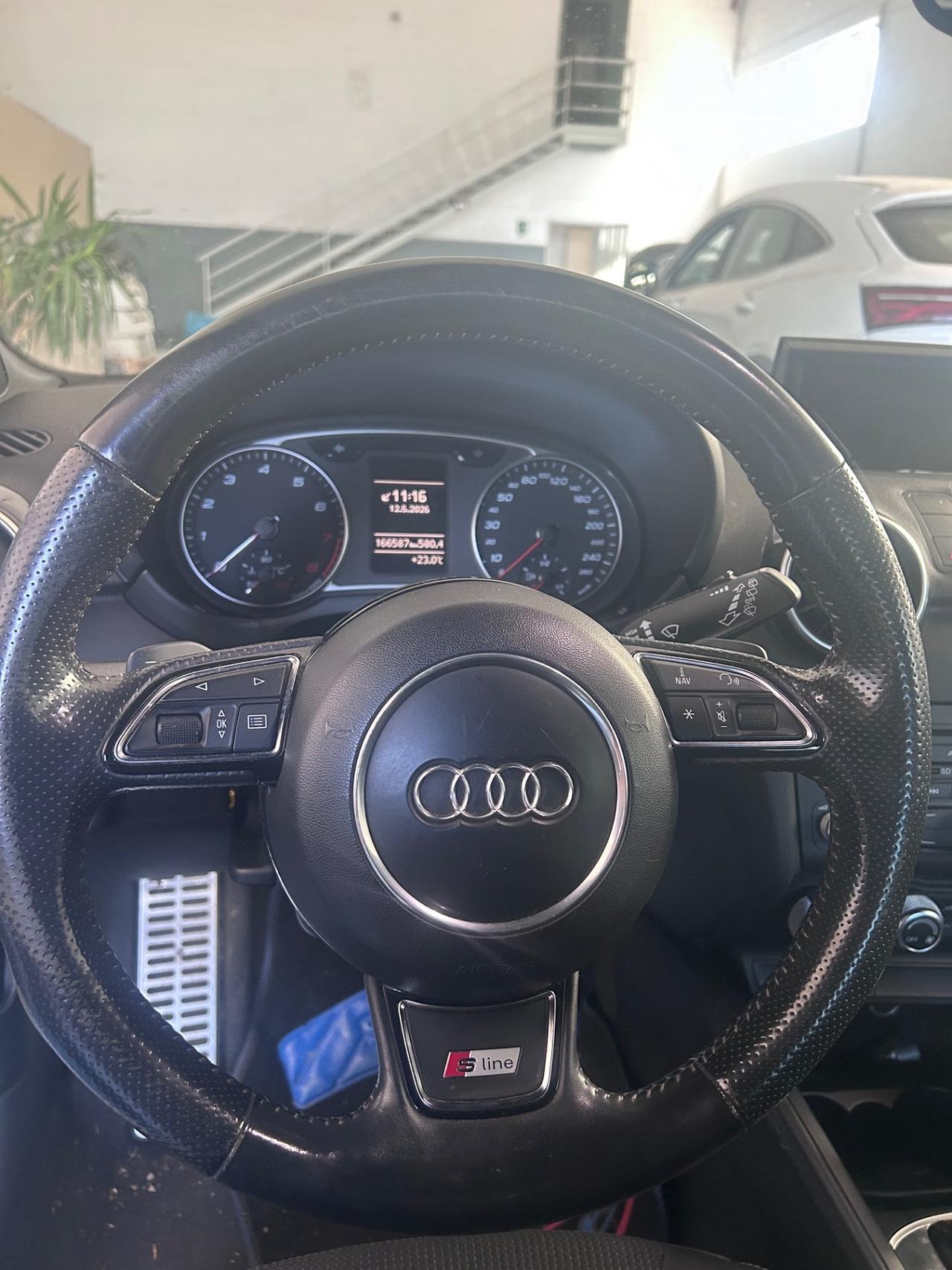 Audi A1 1.4 TFSI S tronic 119g Ambition
