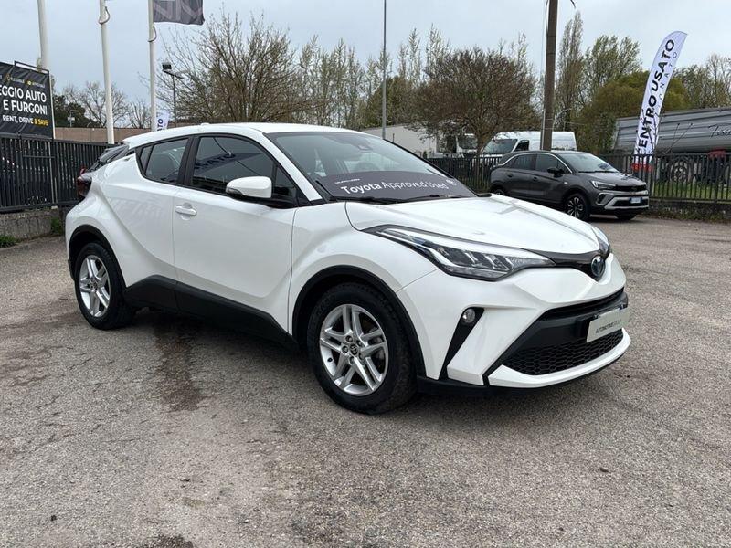 Toyota C-HR 1.8H (122CV) E-CVT Active