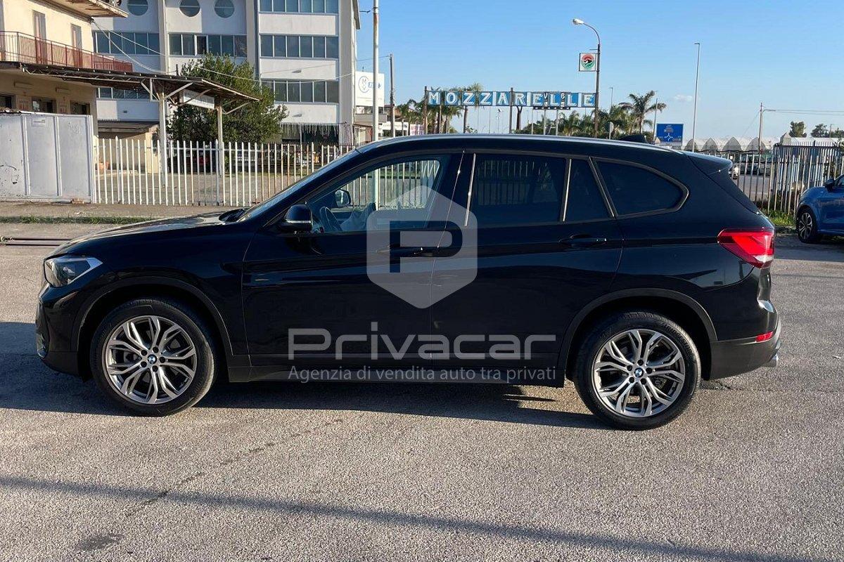 BMW X1 sDrive18d Advantage