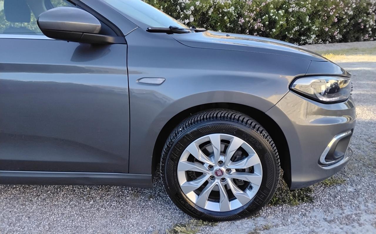 Fiat Tipo 1.6 Mjt S&S SW Lounge