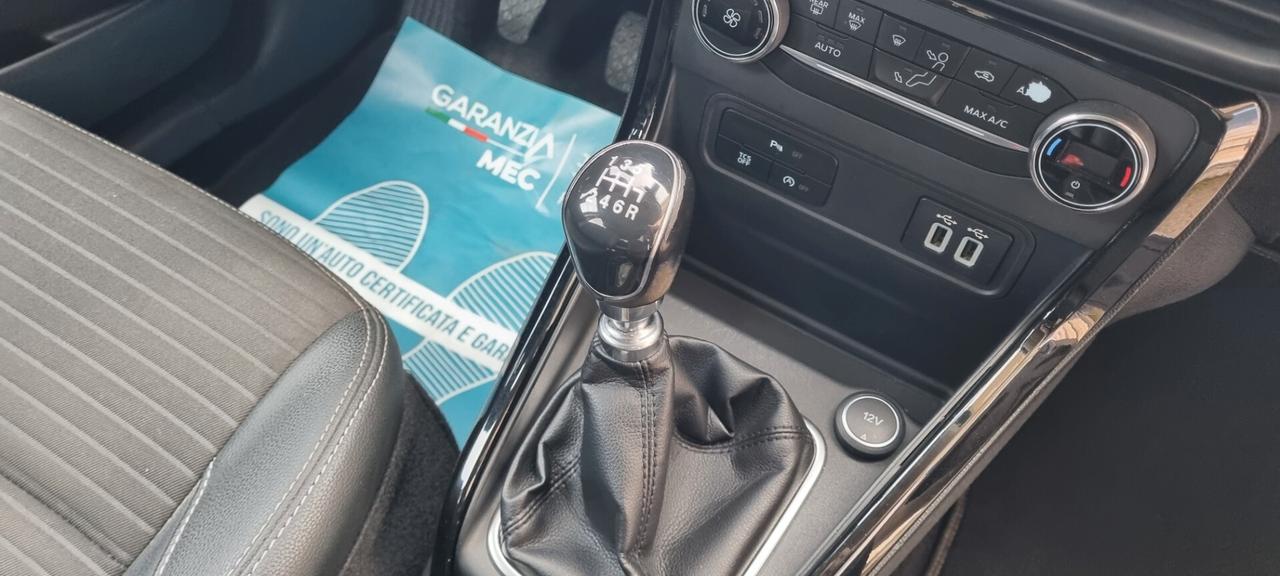 Ford EcoSport 1.0 EcoBoost 100 CV Titanium