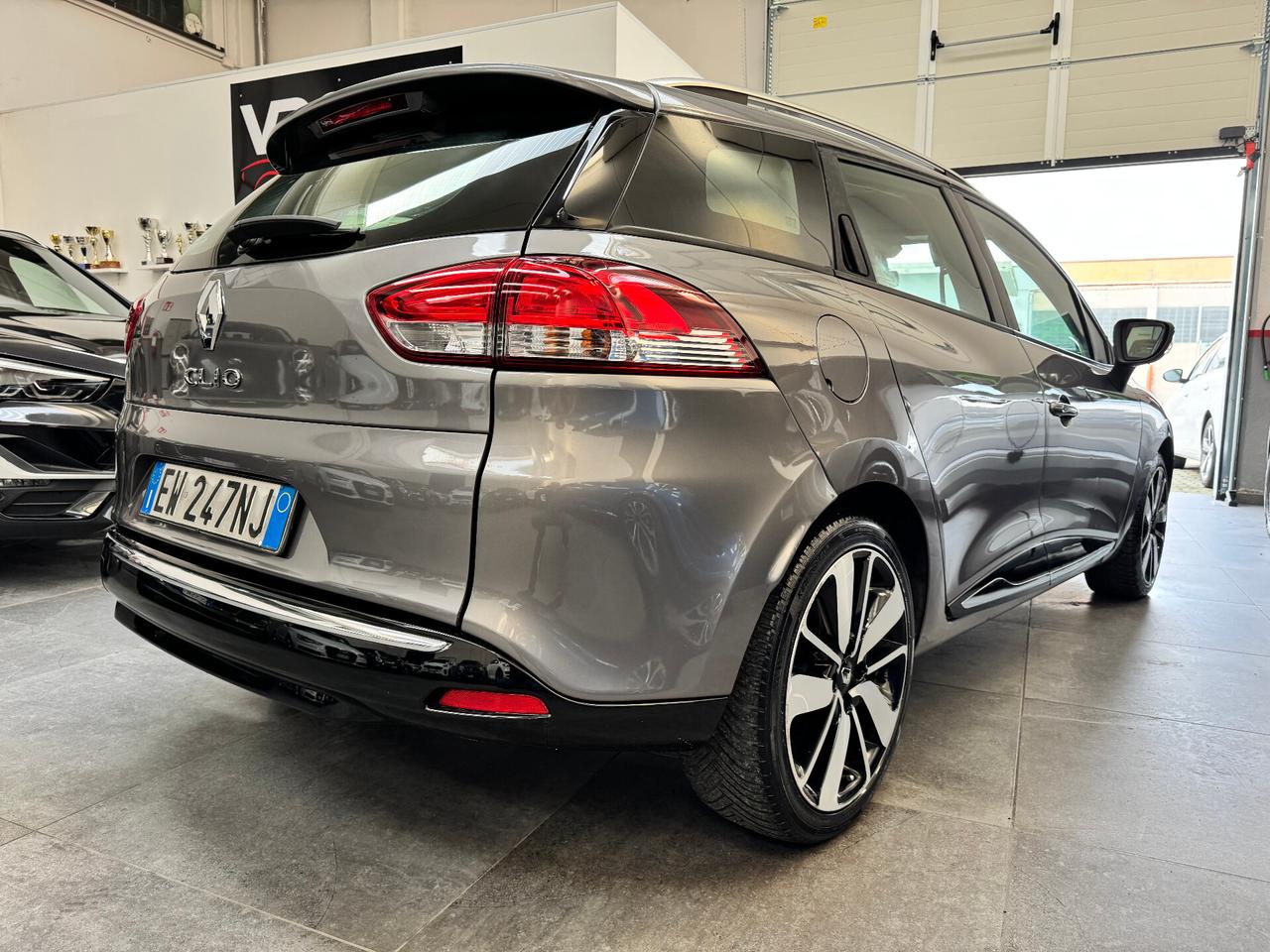 Renault Clio Sporter 1.5 dCi 8V 90CV EDC Energy