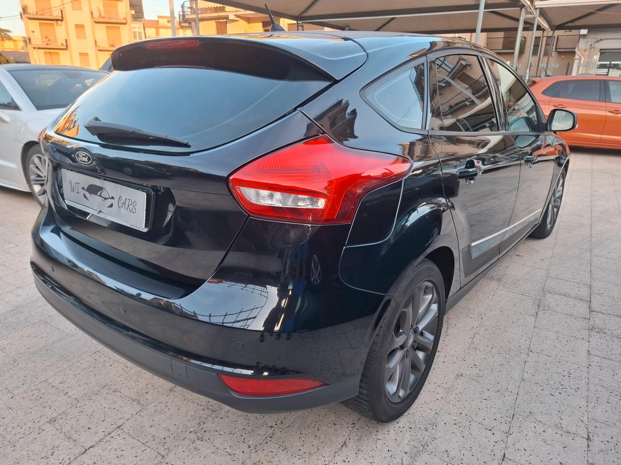Ford Focus - 1.6 TDCI Titanio