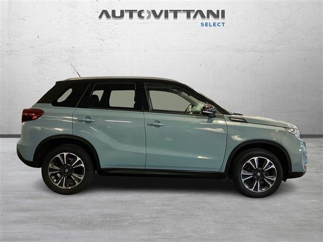 SUZUKI Vitara 1.4 Boosterjet Top 4WD ALLGRIP Tetto apribile