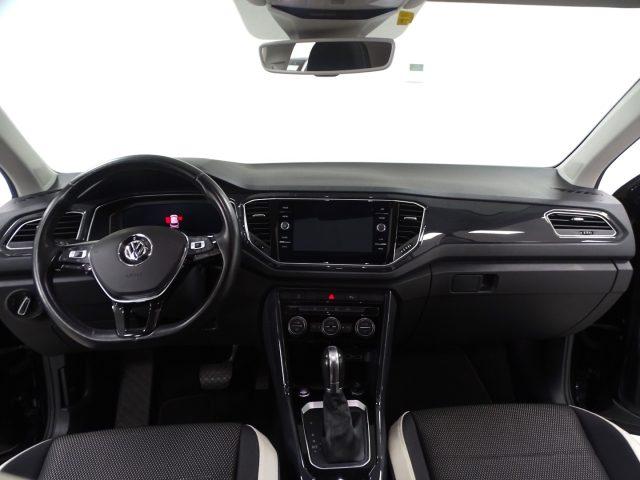 VOLKSWAGEN T-Roc 1.5 TSI ACT DSG Advanced BlueMotion Technology