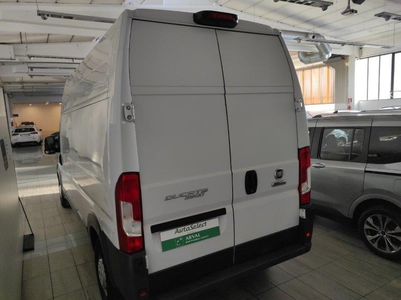 FIAT Ducato (4ª serie) - Ducato 35 2.3 MJT 130CV PLM-TA Furgone Maxi