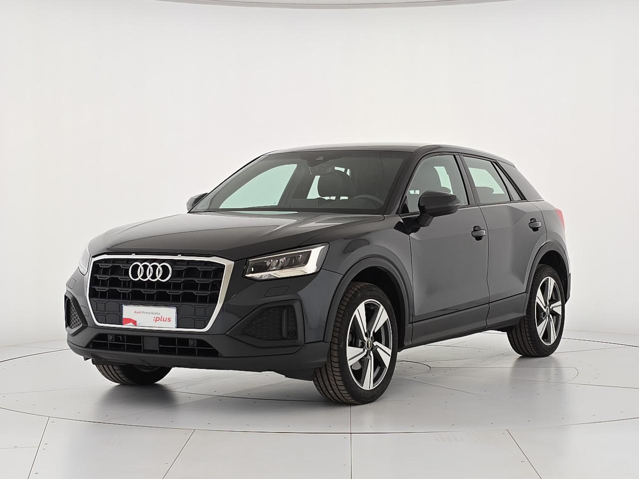 Audi Q2 35 1.5 tfsi admired s-tronic