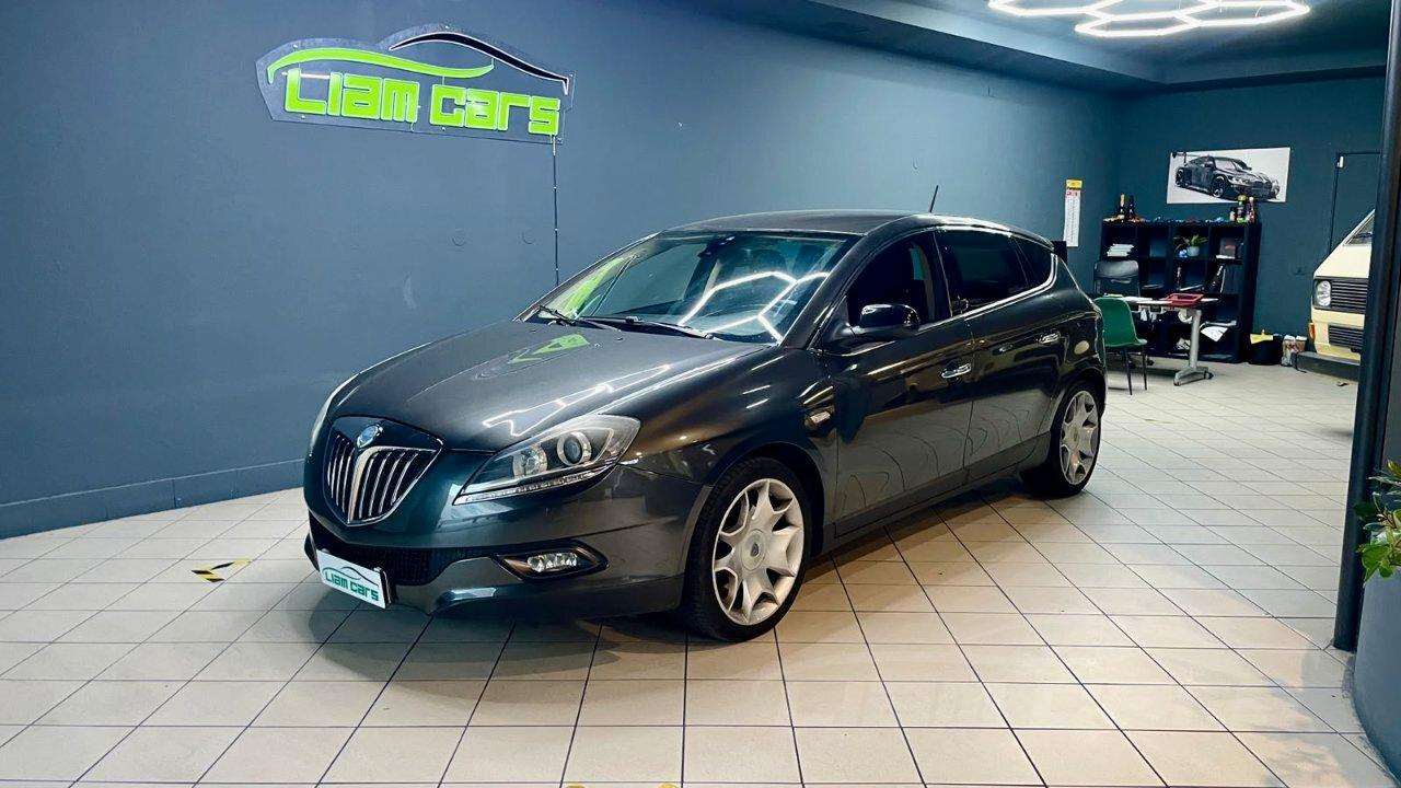 Lancia Delta 2.0 mjt Executive 165cv dpf