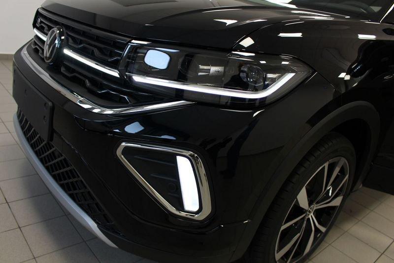 Volkswagen T-Cross T-Cross 1.0 TSI 115 CV R-Line Plus