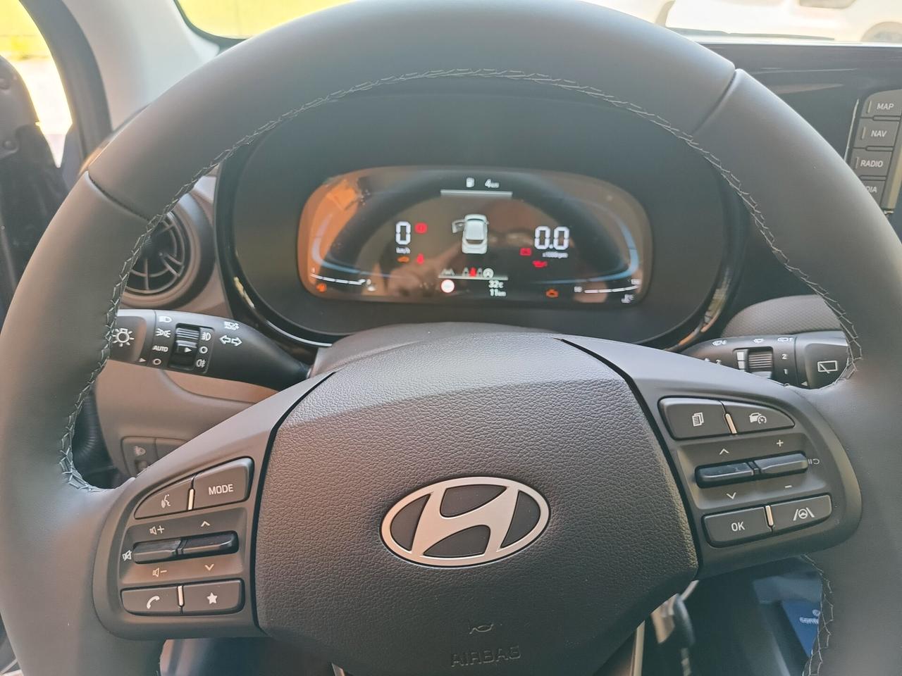 Hyundai i10 1.0 MPI Connectline