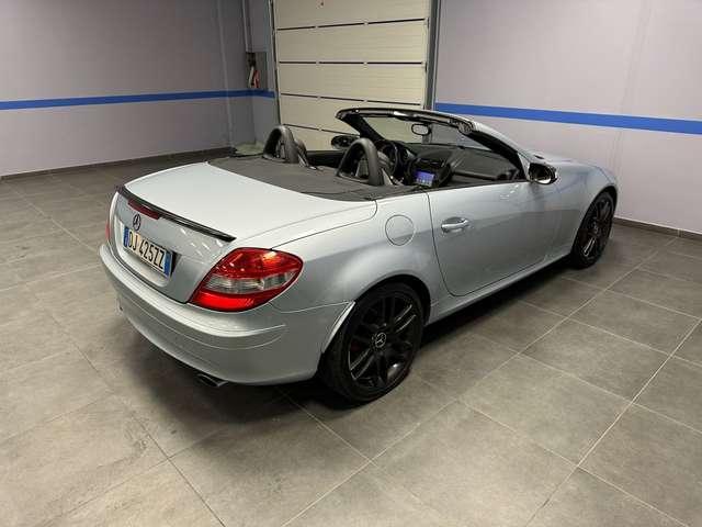 Mercedes-Benz SLK 200 SLK 200 K Sport TAGLIANDATA REGOLARMENTE