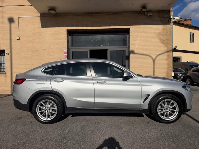 BMW X4 xDrive20d Business Advantage (NESSUN VINCOLO)