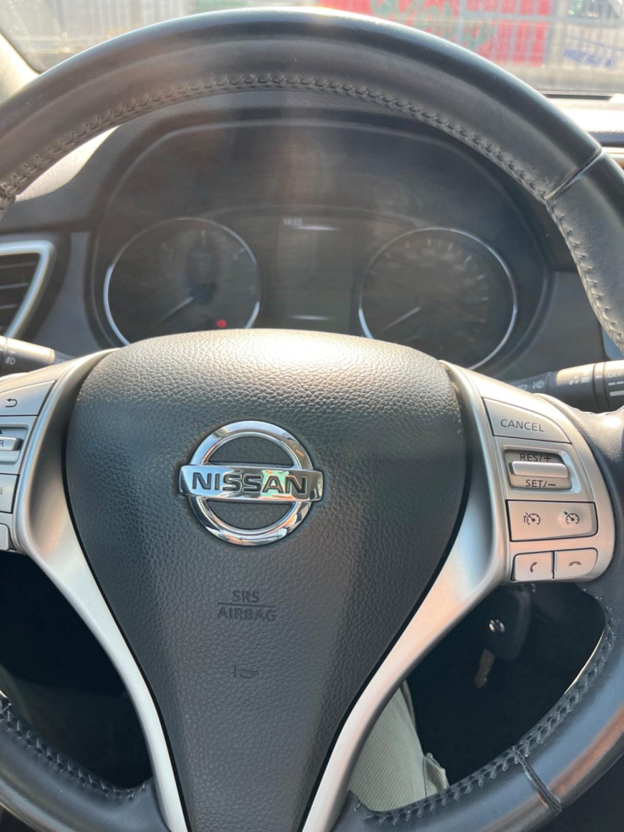 Nissan Qashqai 1.6 dCi 4WD Acenta