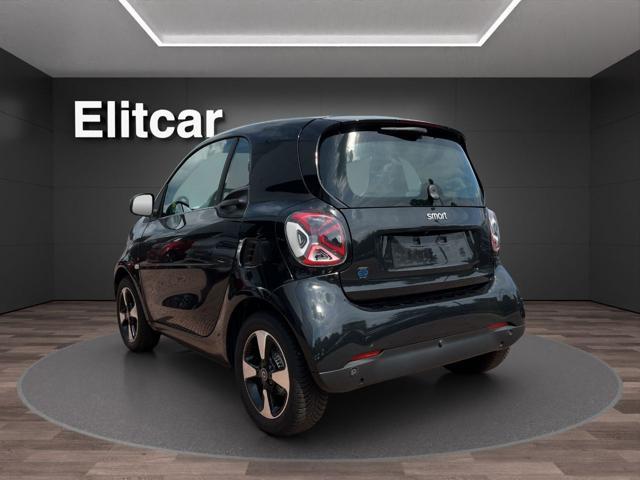 SMART ForTwo EQ Passion Premium Plus