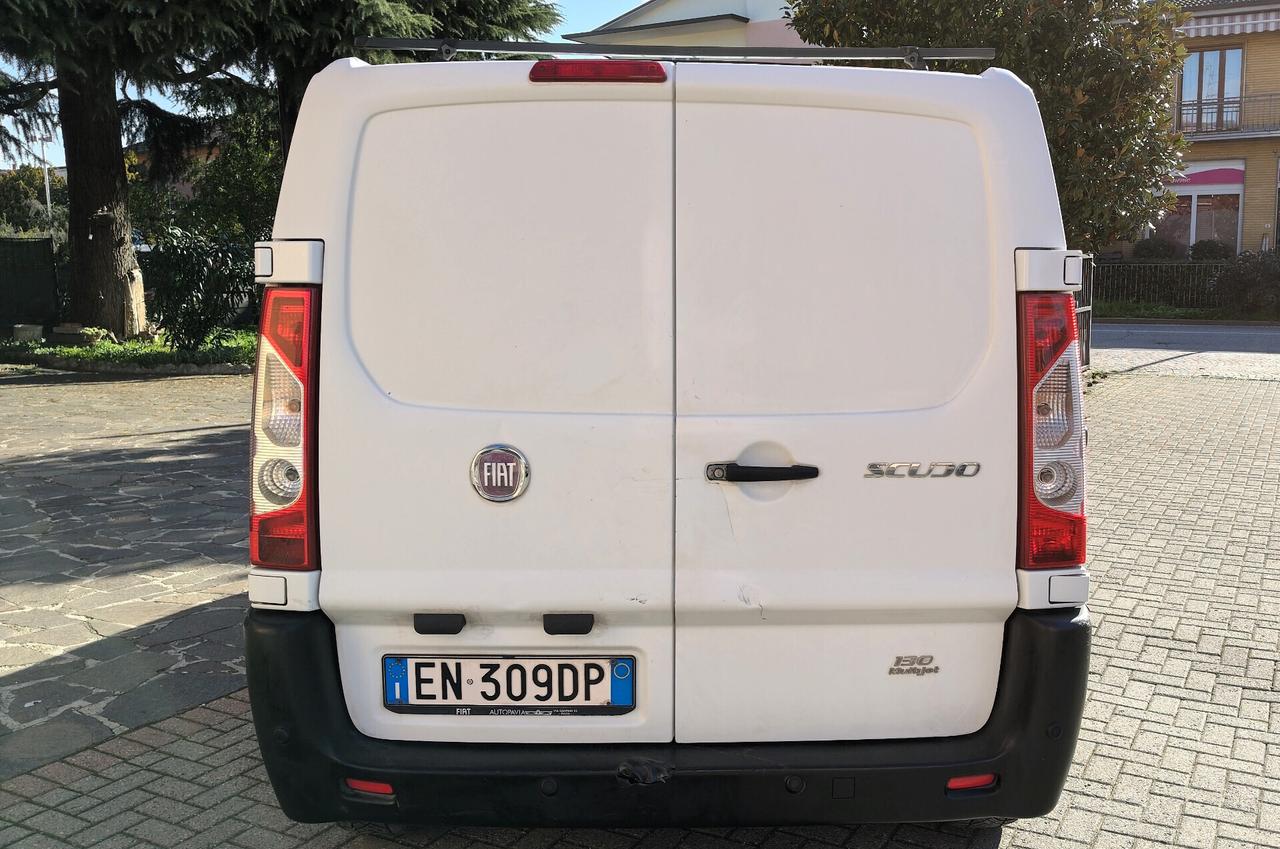 Fiat Scudo 2.0 MJT 130cv IVA ESCLUSA