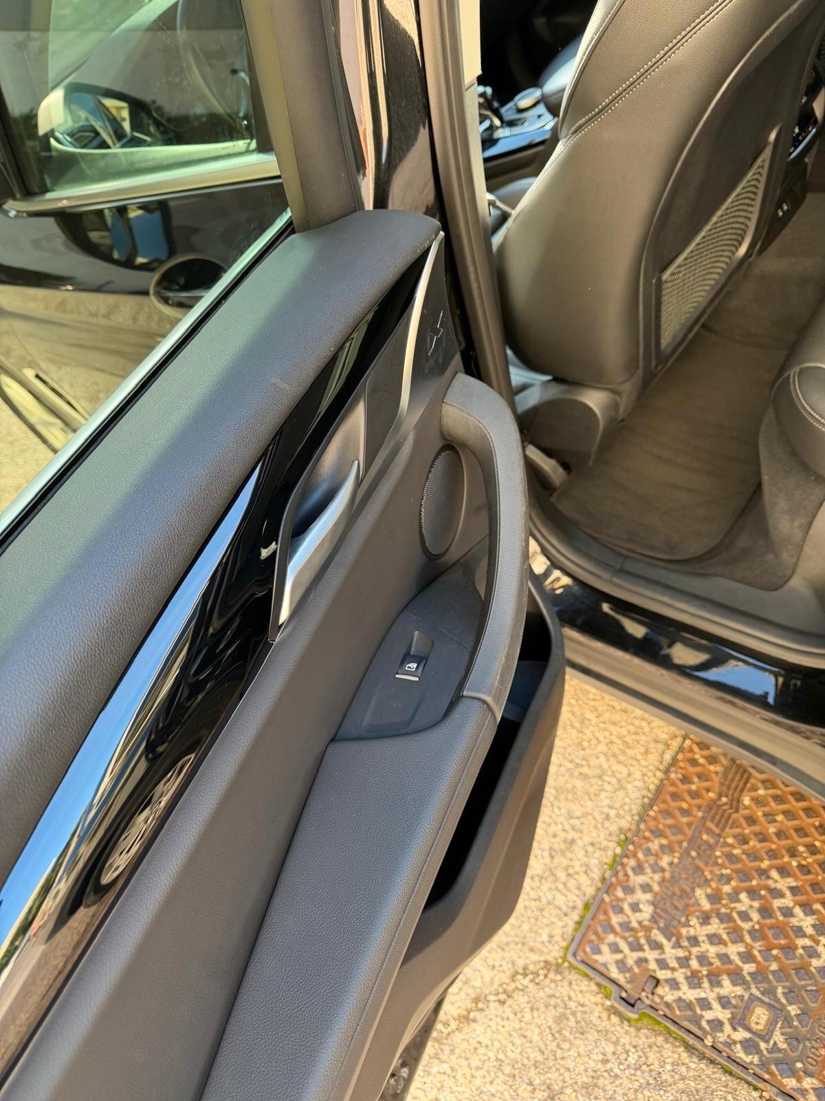 Bmw X3 sDrive18d 48V