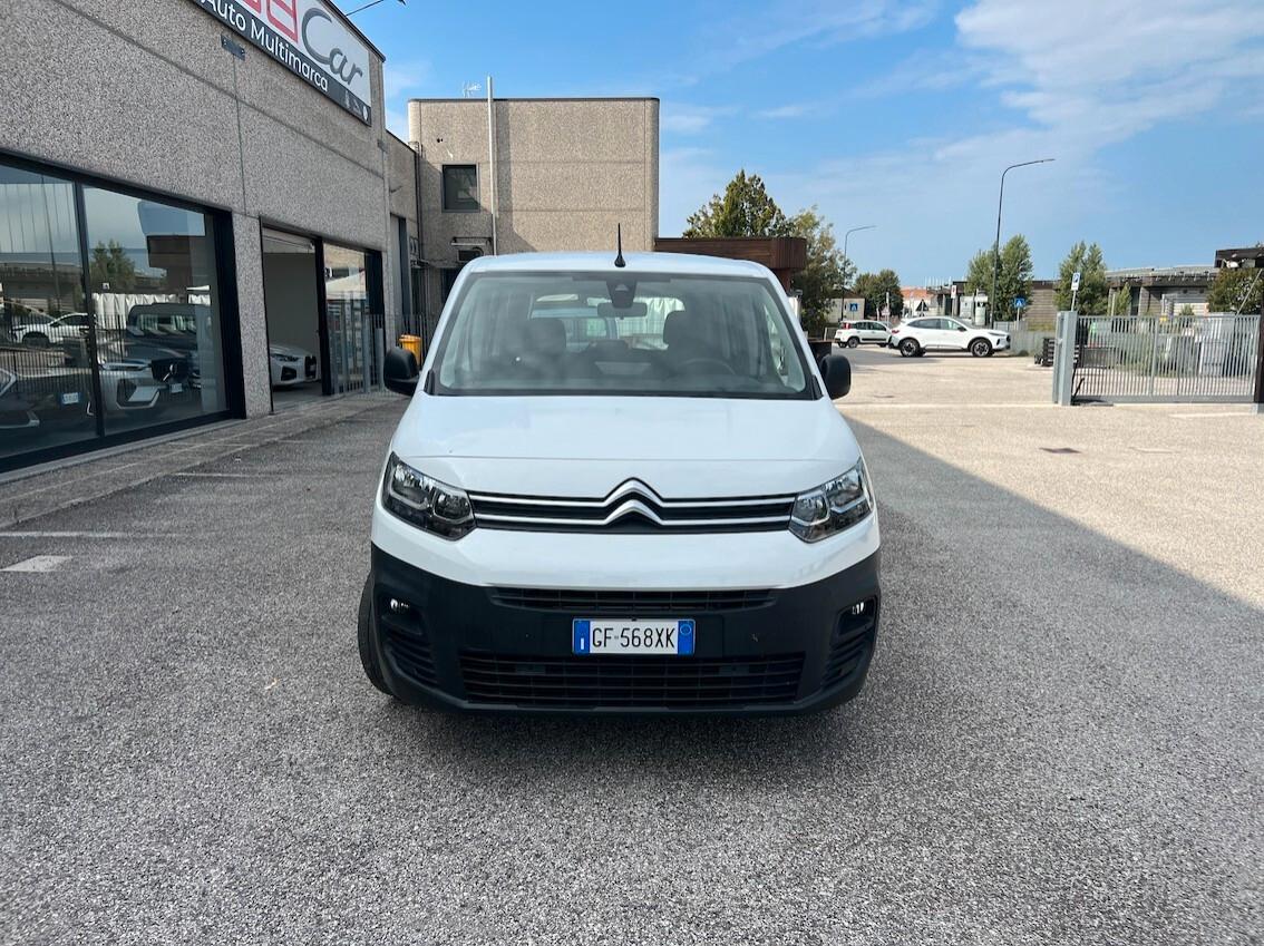 Citroen Berlingo 1.5 bluehdi N1 AUTOCARRO + IVA ESPOSTA - CONTO VENDITA!!!