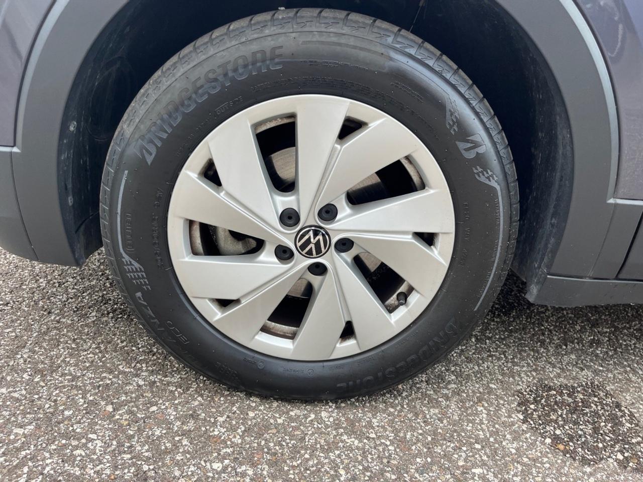 Volkswagen T-Cross 1.0 tsi life 95cv