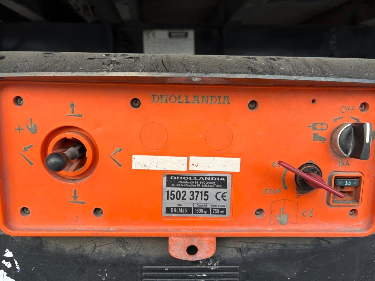 Iveco Daily eurocargo 120e 22 cassa e sponda