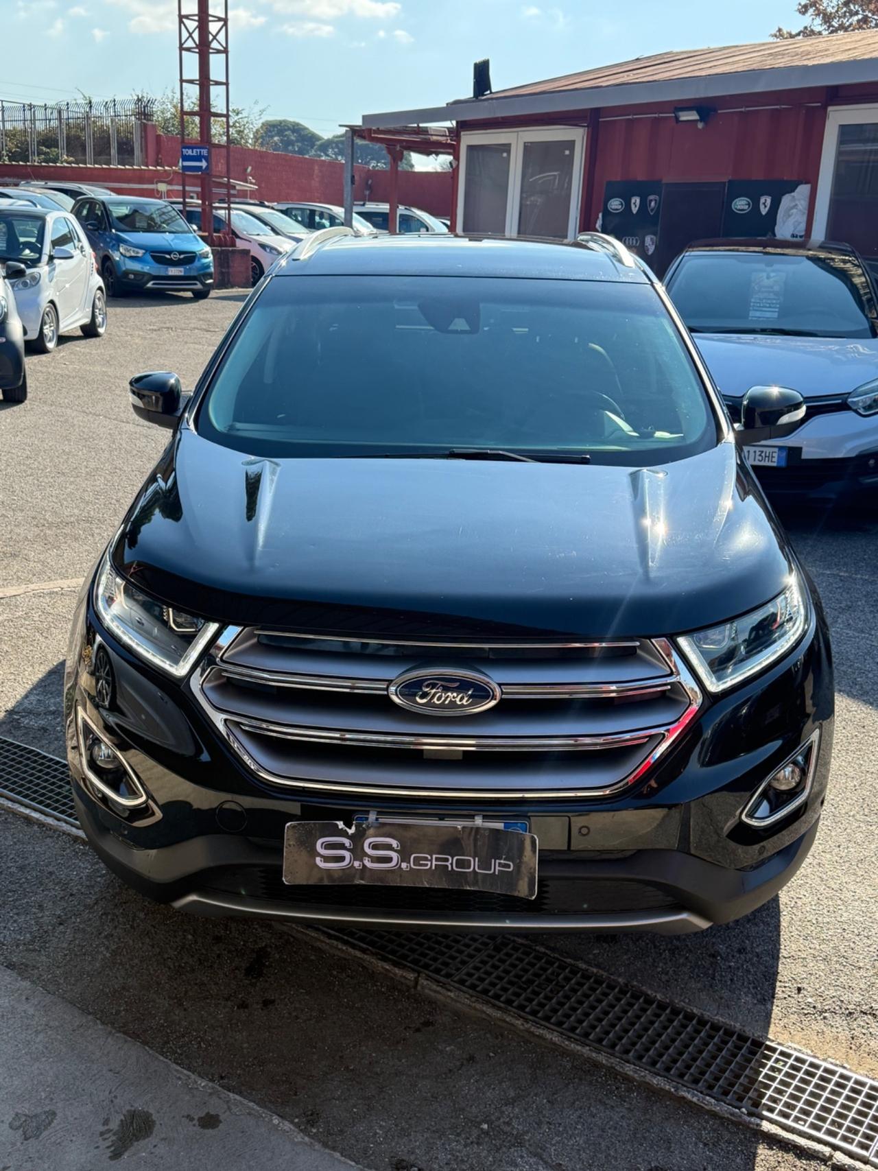 Edge 2.0 TDCI 210 CV/4x4/automatica/rate/