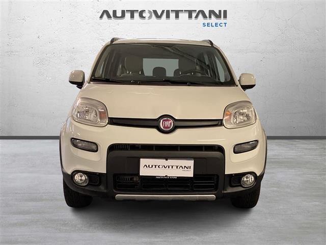 FIAT Panda 4x4 1.3 Multijet 16v 95cv 4x4 S S