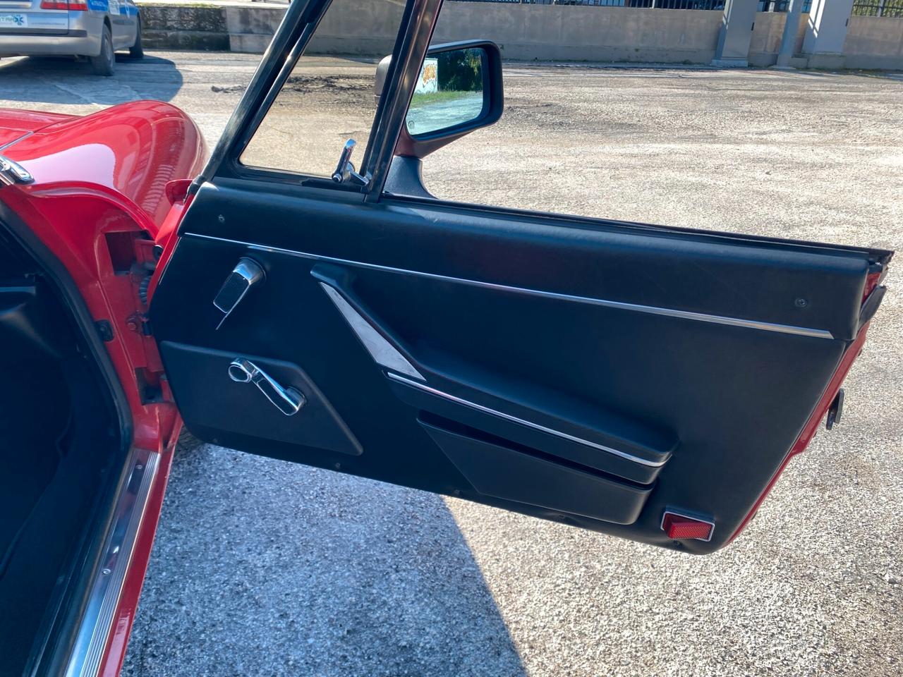 Alfa Romeo Spider DUETTO TARGA ORO