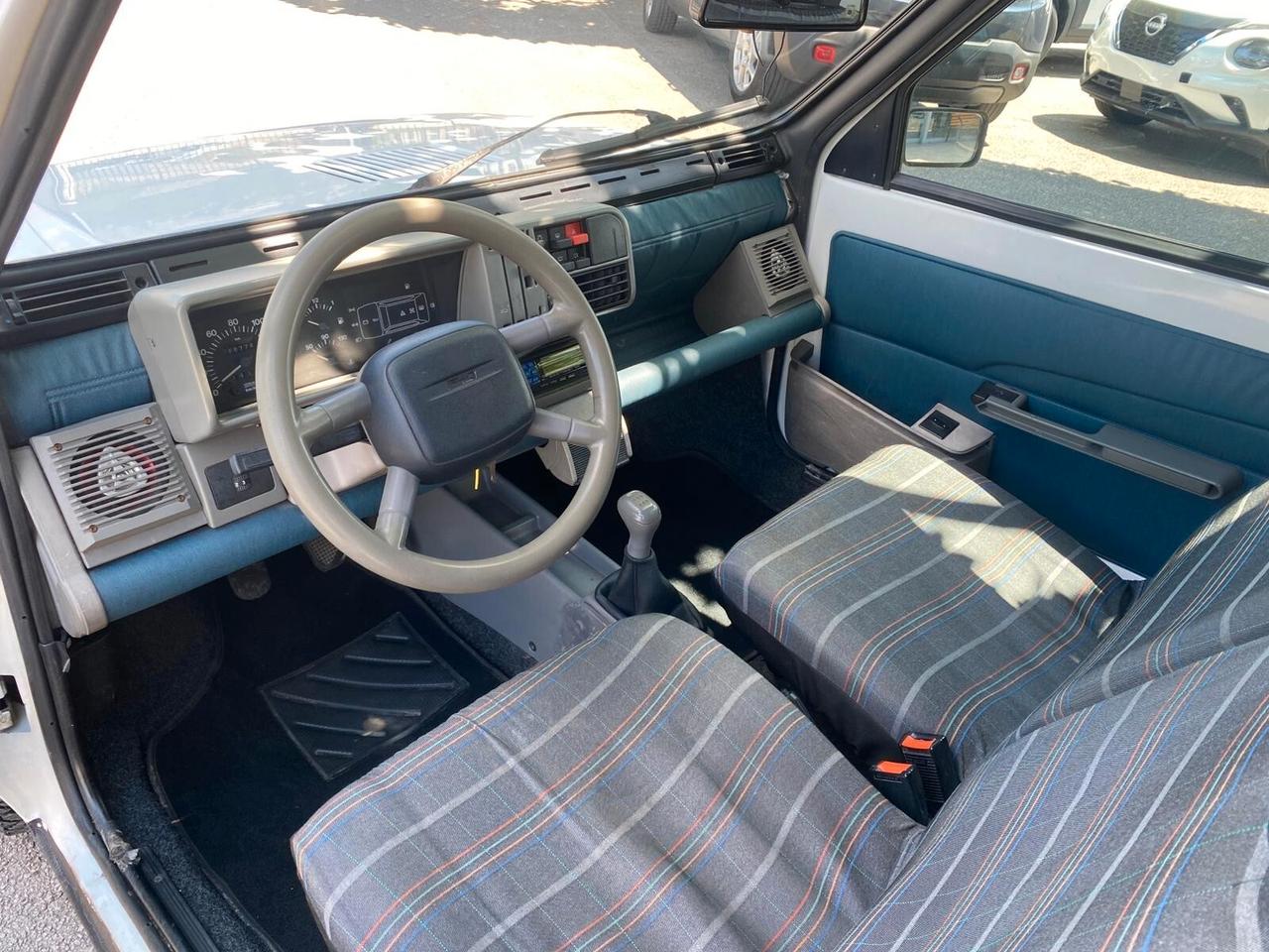 Fiat Panda 1100 i.e. cat 4x4 Trekking
