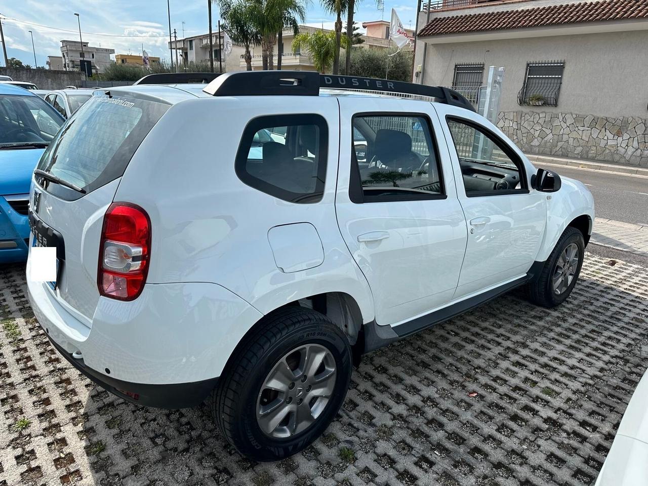 Dacia Duster 1.6 110CV 4x2 GPL Lauréate-05/2015