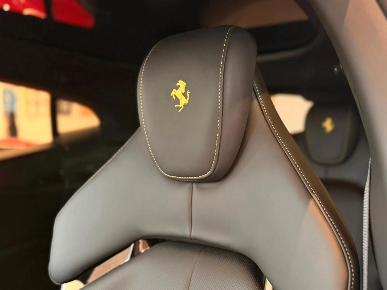 Ferrari Purosangue 6.5 V12 725cv dct